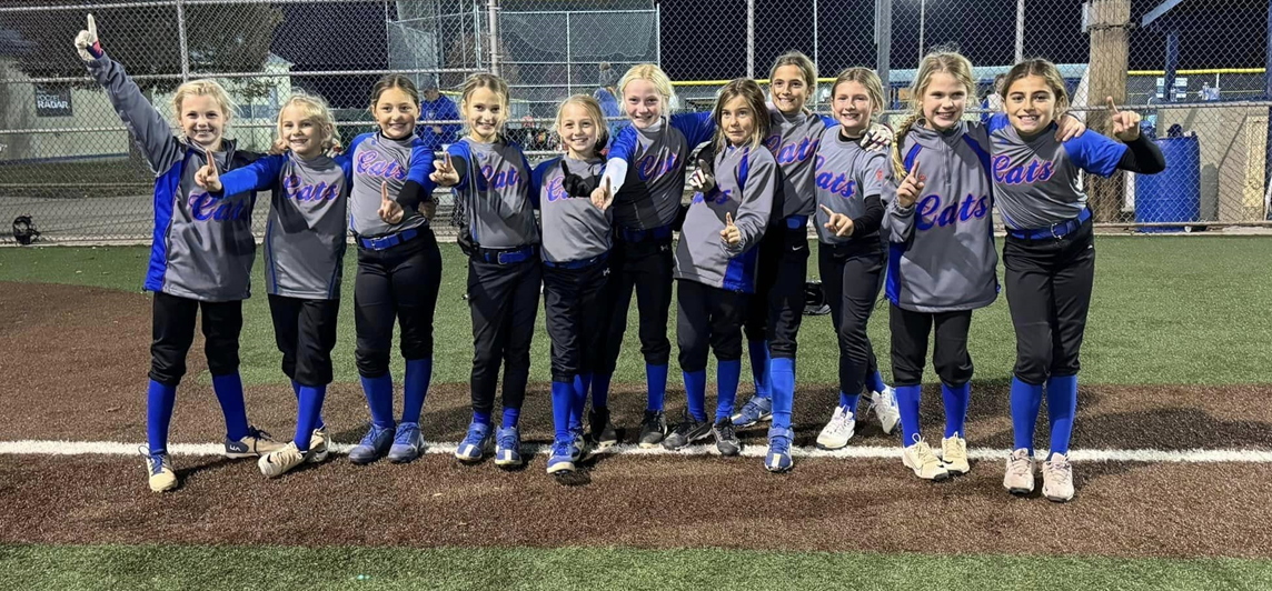Welcome to Mudsock Youth Softball